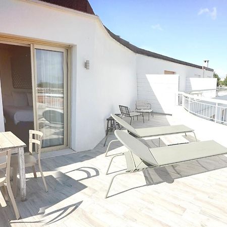 Blanc Sable Hotel Golfe-Juan Kültér fotó