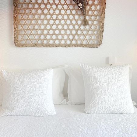 Blanc Sable Hotel Golfe-Juan Kültér fotó