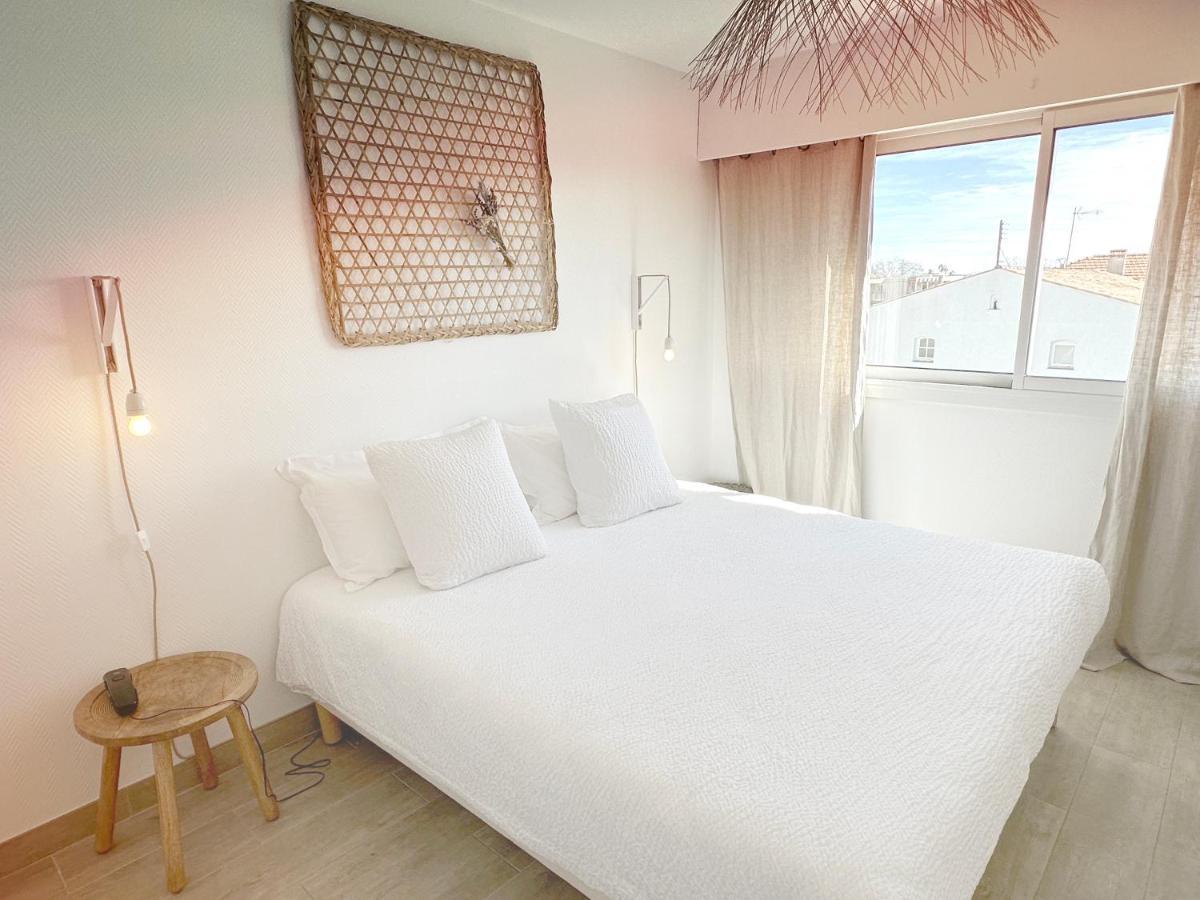 Blanc Sable Hotel Golfe-Juan Szoba fotó