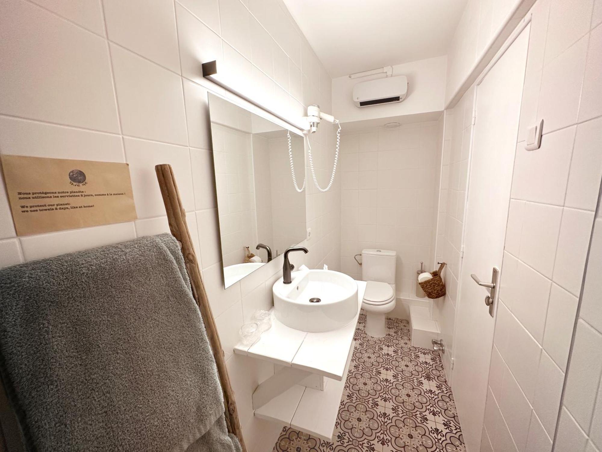 Blanc Sable Hotel Golfe-Juan Szoba fotó