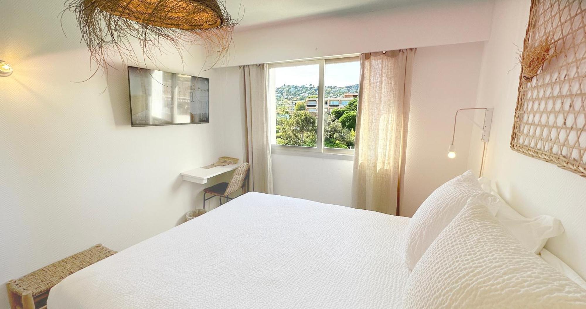 Blanc Sable Hotel Golfe-Juan Kültér fotó