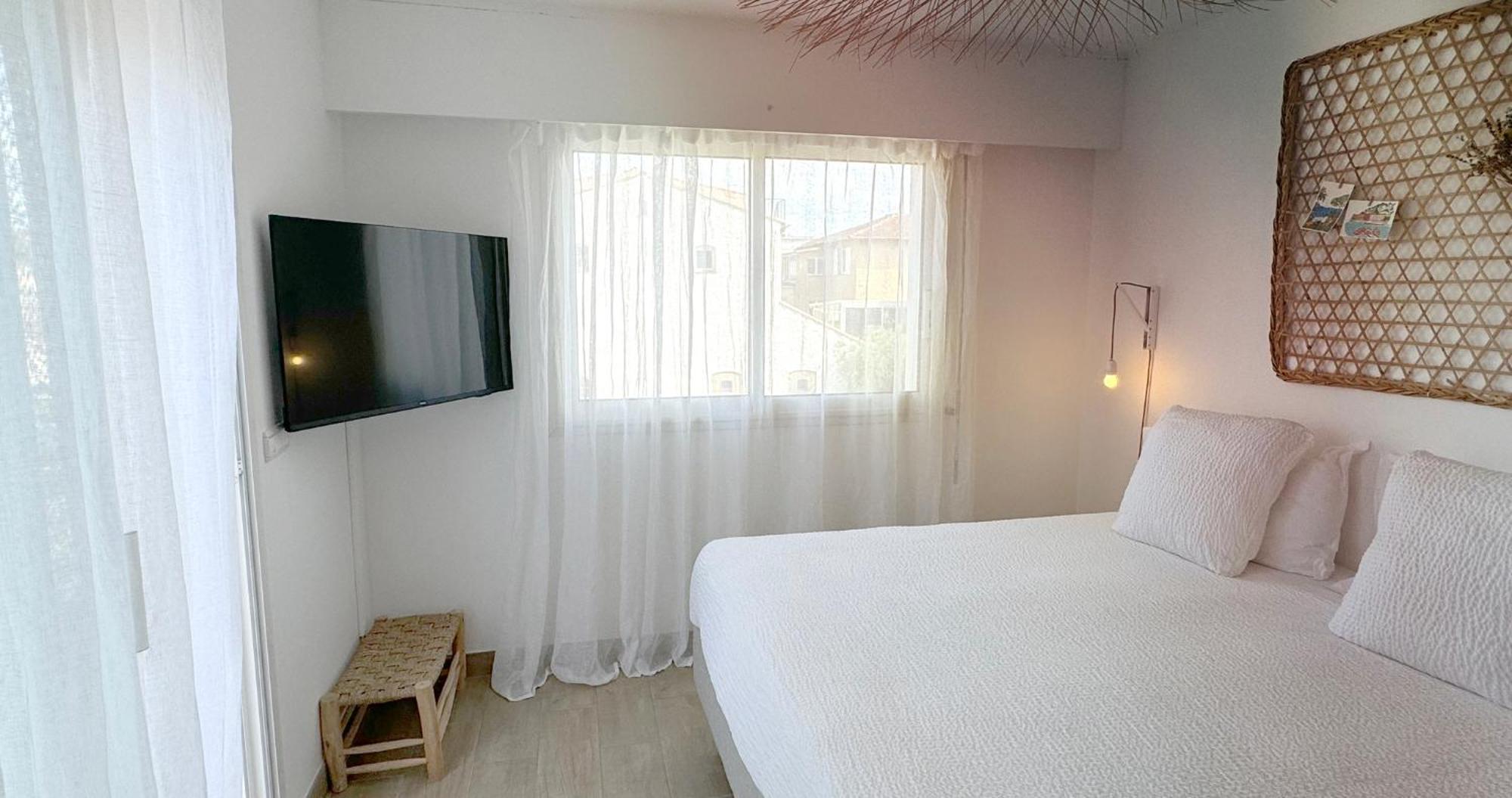 Blanc Sable Hotel Golfe-Juan Kültér fotó