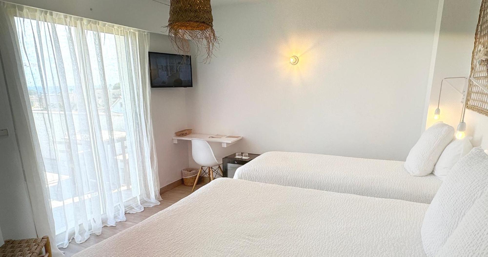 Blanc Sable Hotel Golfe-Juan Kültér fotó