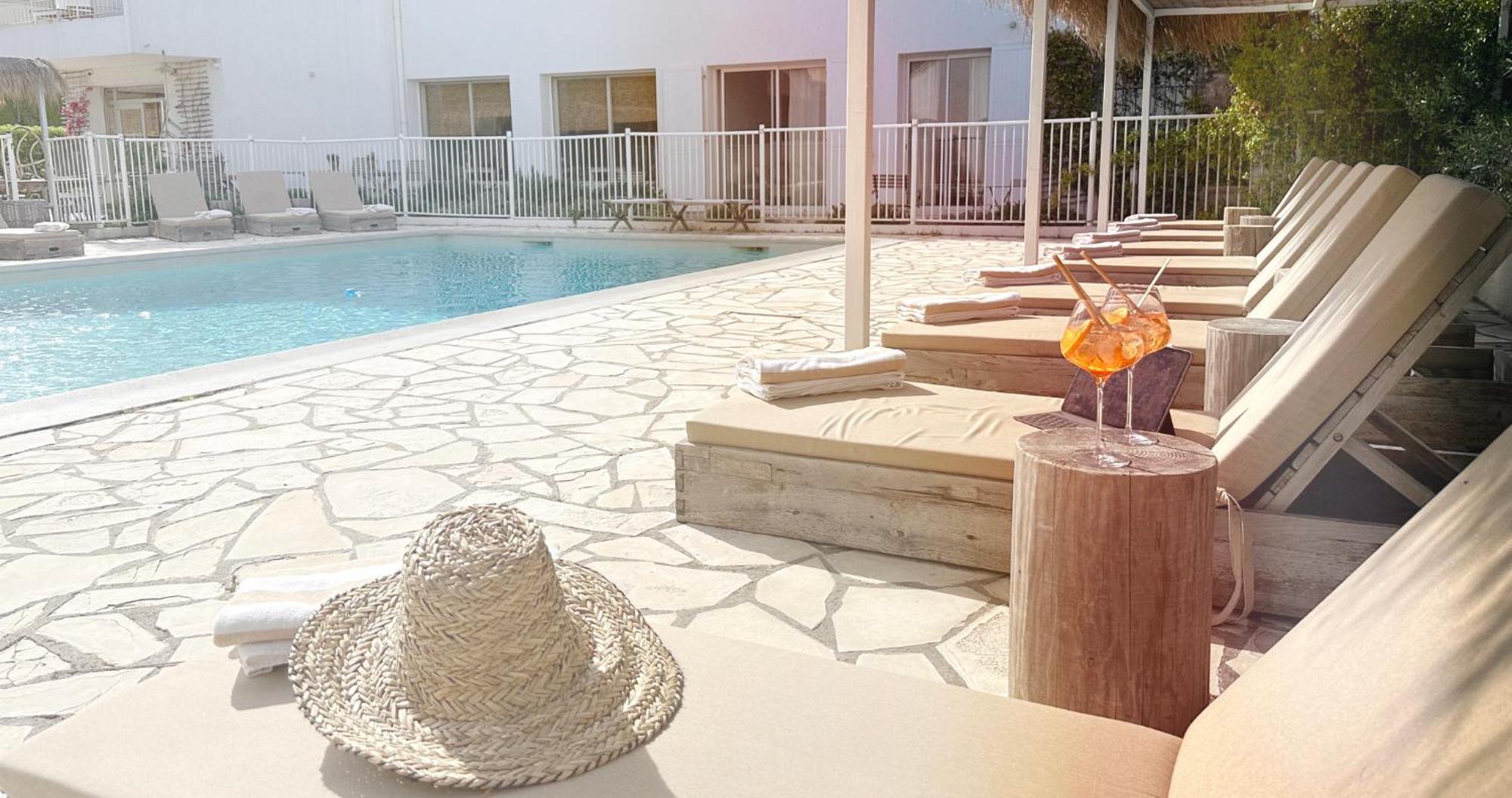 Blanc Sable Hotel Golfe-Juan Kültér fotó