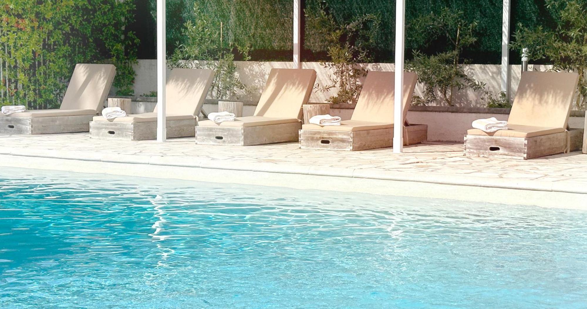Blanc Sable Hotel Golfe-Juan Kültér fotó