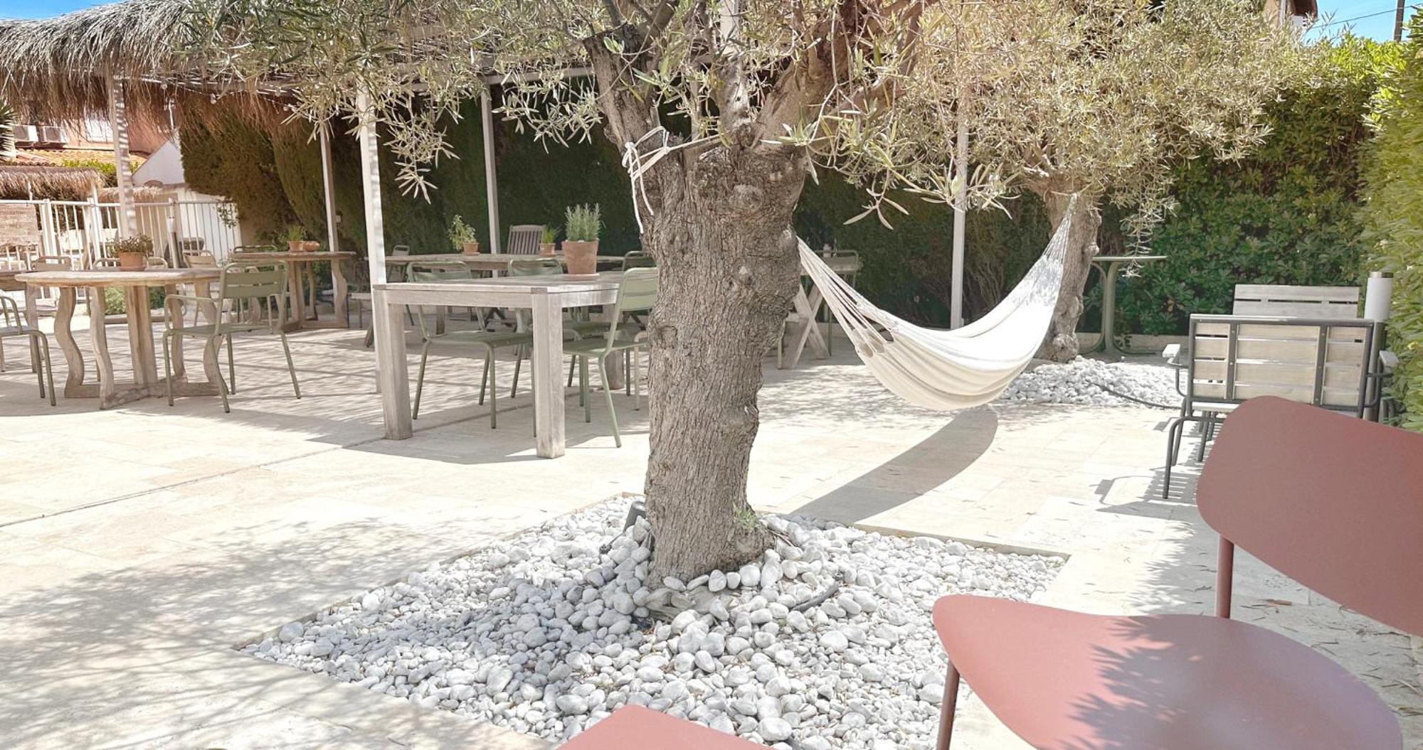 Blanc Sable Hotel Golfe-Juan Kültér fotó